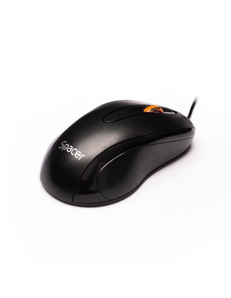 MOUSE Spacer cu fir USB optic SPMO-F01