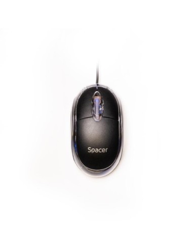 MOUSE Spacer cu fir USB optic SPMO-080