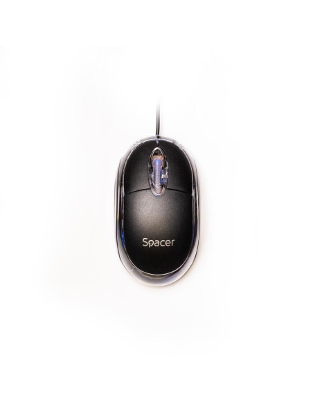 MOUSE Spacer cu fir USB optic SPMO-080