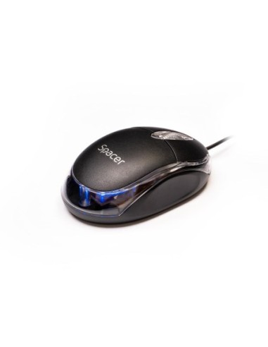 MOUSE Spacer cu fir USB optic SPMO-080