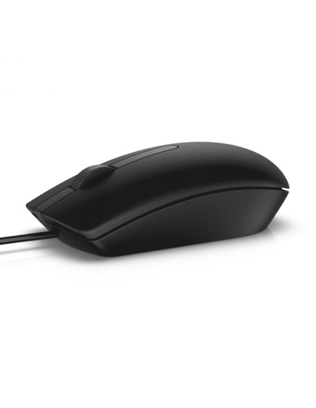 DELL MOUSE MS116 OPTIC USB CU FIR BK
