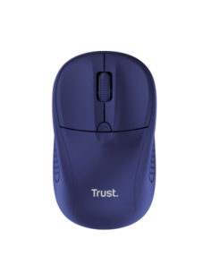 Mouse Trust Wireless 1600 DPI, albastru
