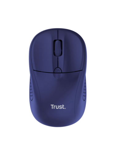 Mouse Trust Wireless 1600 DPI, albastru