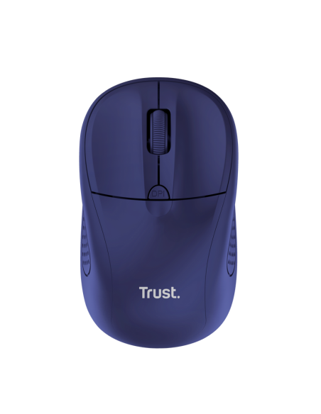 Mouse Trust Wireless 1600 DPI, albastru