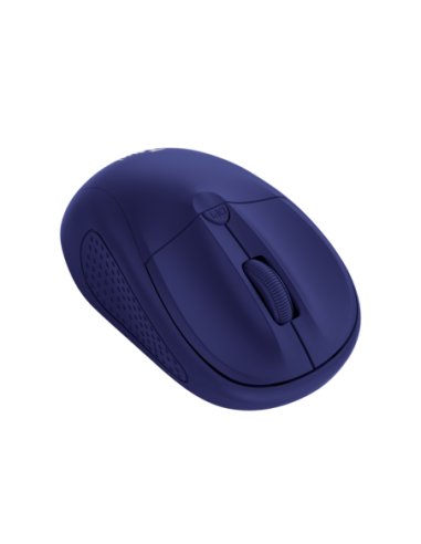 Mouse Trust Wireless 1600 DPI, albastru