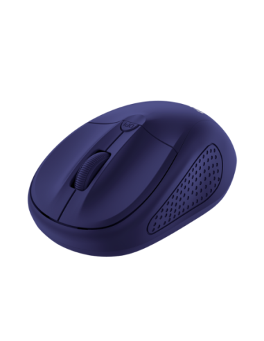 Mouse Trust Wireless 1600 DPI, albastru
