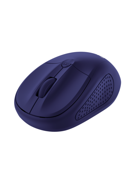Mouse Trust Wireless 1600 DPI, albastru