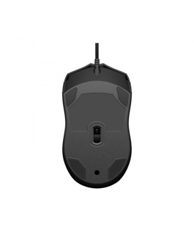 HP Wired MOUSE 105 BLK