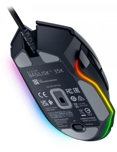 Mouse Razer Basilisk V3 35K, negru