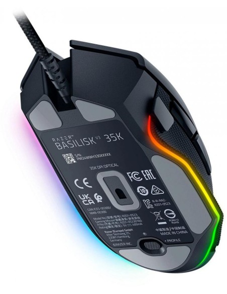 Mouse Razer Basilisk V3 35K, negru