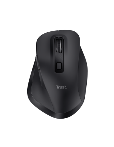 Mouse Trust Fyda WS 2400 DPI, negru