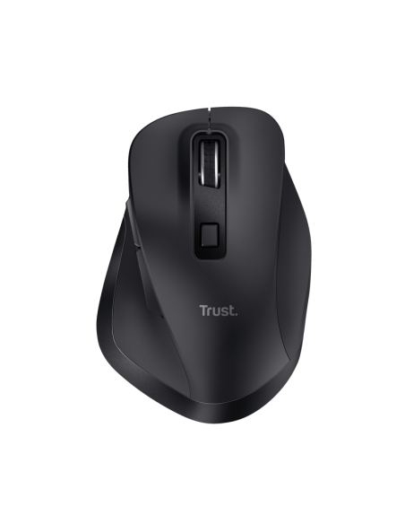 Mouse Trust Fyda WS 2400 DPI, negru