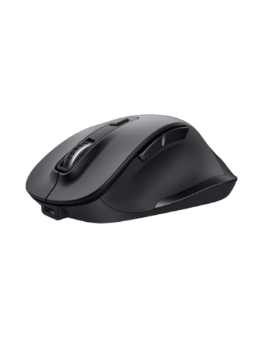 Mouse Trust Fyda WS 2400 DPI, negru
