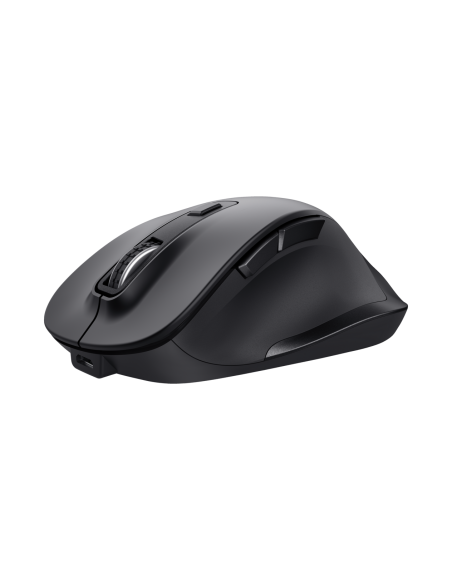 Mouse Trust Fyda WS 2400 DPI, negru