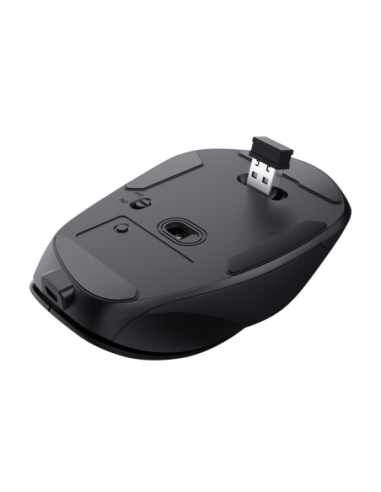 Mouse Trust Fyda WS 2400 DPI, negru