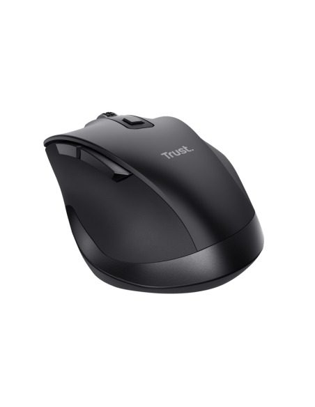 Mouse Trust Fyda WS 2400 DPI, negru