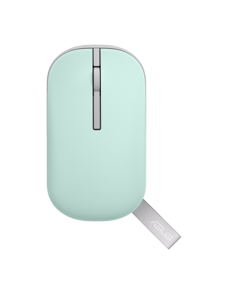 AS MD100 MOUSE PUR BT+2.4GHZ