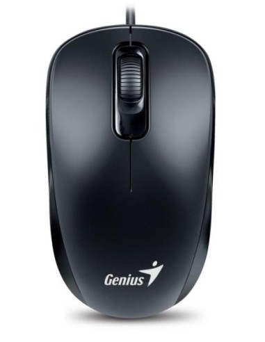 Mouse Genius DX-110 1000DPI, negru