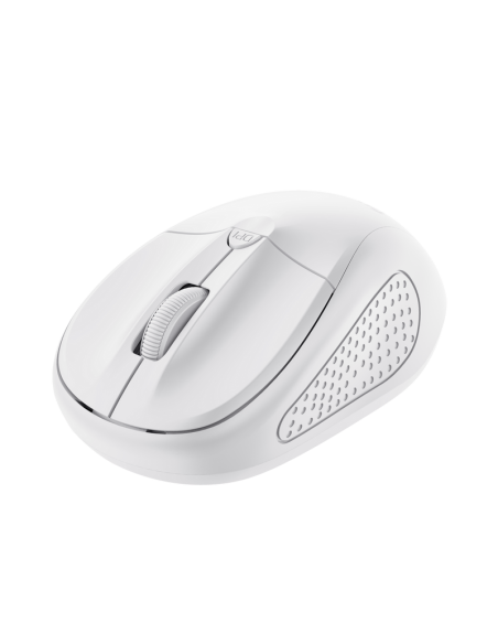 Mouse Trust WS Optical 1600 DPI, alb