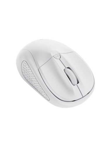 Mouse Trust WS Optical 1600 DPI, alb
