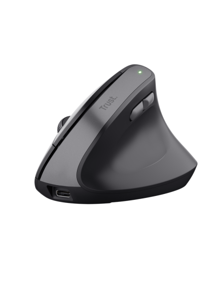 Mouse ergonomic fara fir Trust Bayo II n