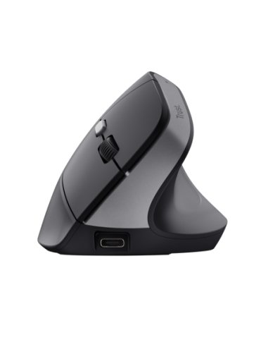 Mouse ergonomic fara fir Trust Bayo II n