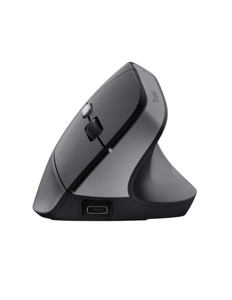 Mouse ergonomic fara fir Trust Bayo II n