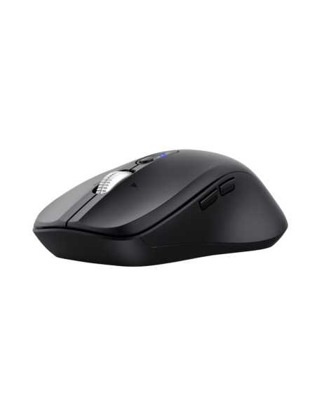 Mouse WS Trust Ferro Hyperscroll, negru