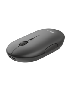 Mouse Trust Puck 1600 DPI, negru
