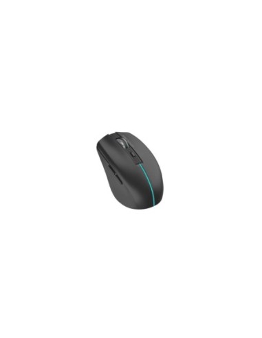 MOUSE SERIOUX FLICKER 212 WR BLACK