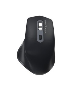 MOUSE SERIOUX APEX  166 WR BLACK USB
