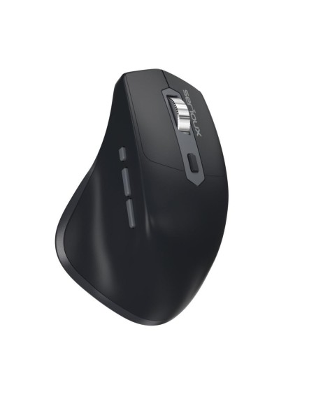 MOUSE SERIOUX APEX  166 WR BLACK USB