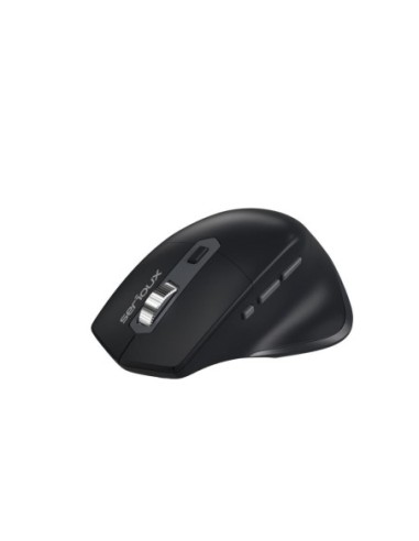 MOUSE SERIOUX APEX  166 WR BLACK USB