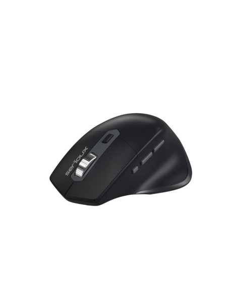 MOUSE SERIOUX APEX  166 WR BLACK USB