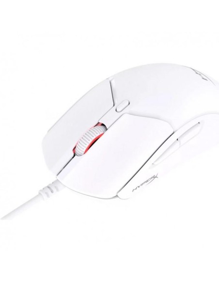 Mouse WS HPX Pulsefire Haste 2 Mini, alb