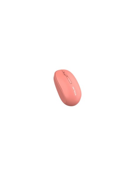 MOUSE SERIOUX SPARK 215 WR ORANGE USB