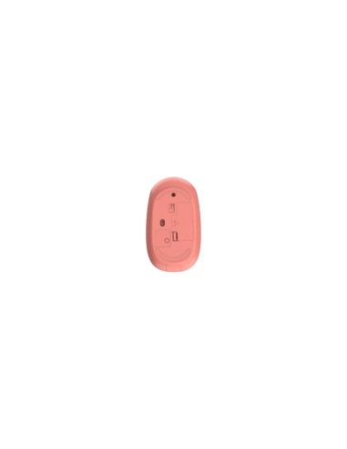 MOUSE SERIOUX SPARK 215 WR ORANGE USB