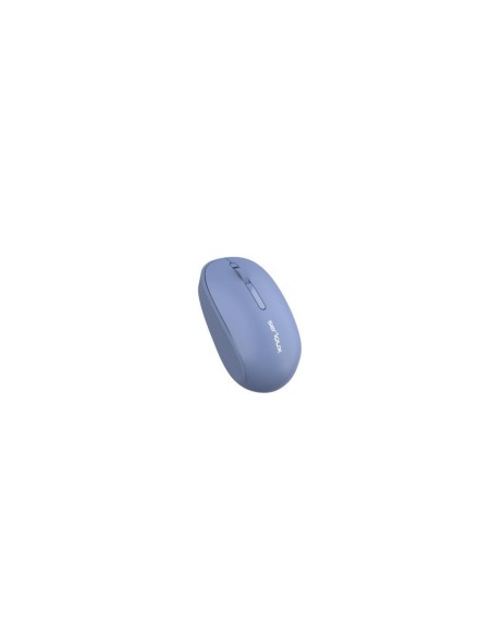 MOUSE SERIOUX SPARK 215 WR BLUE USB
