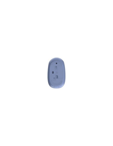 MOUSE SERIOUX SPARK 215 WR BLUE USB