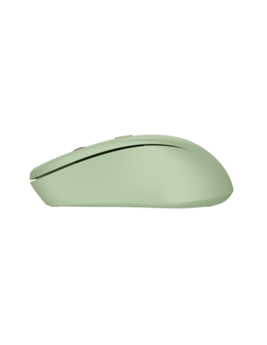 Mouse Trust Mydo Wireless, 1800 DPI verd