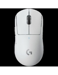 Mouse Logitech PRO X 2 32000 alb