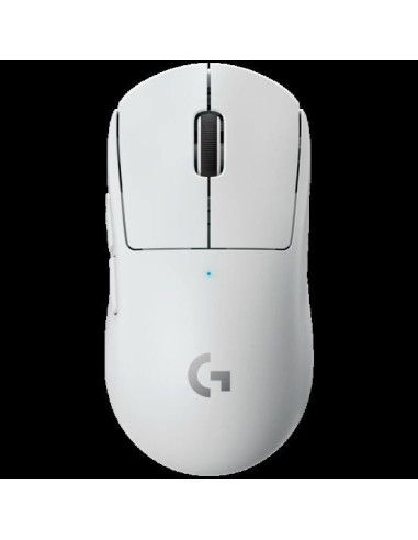 Mouse Logitech PRO X 2 32000 alb