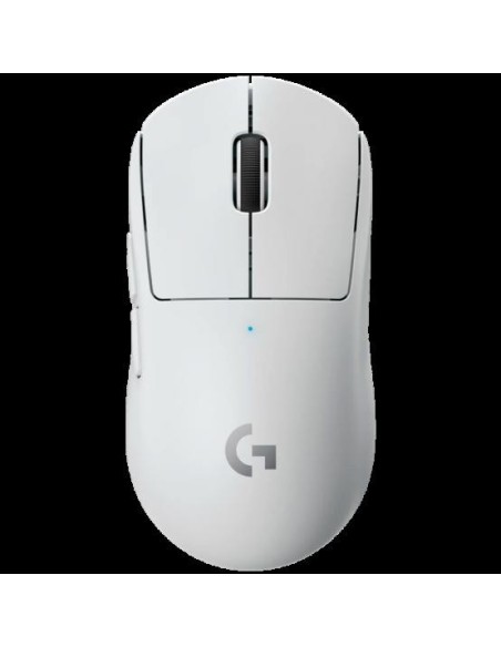 Mouse Logitech PRO X 2 32000 alb