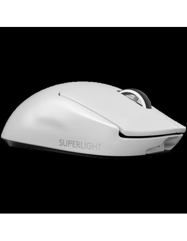 Mouse Logitech PRO X 2 32000 alb