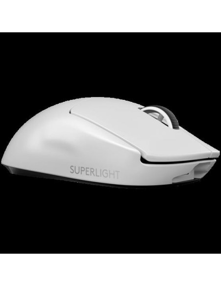 Mouse Logitech PRO X 2 32000 alb