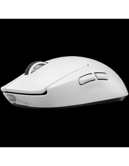 Mouse Logitech PRO X 2 32000 alb