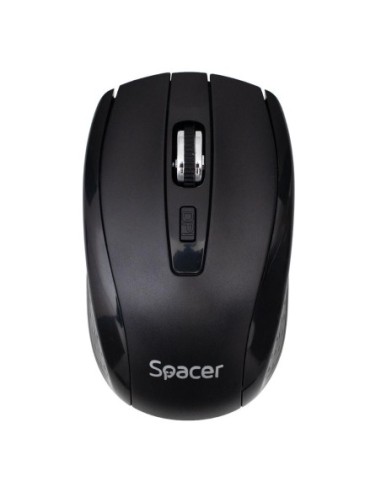 Mouse Spacer WS/BT 1600 DPI negru