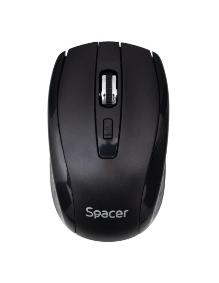 Mouse Spacer WS/BT 1600 DPI negru