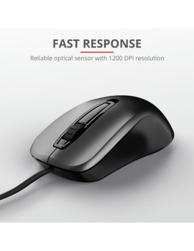 Trust Carve USB Mouse