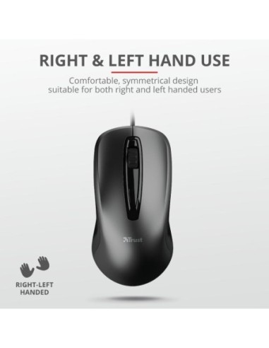 Trust Carve USB Mouse